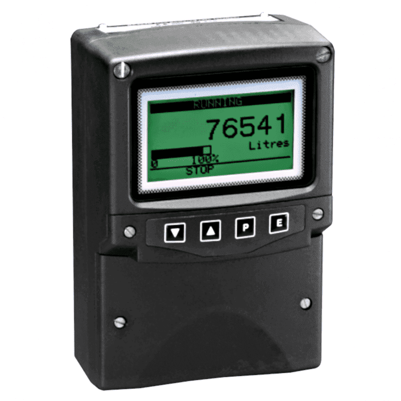 Afbeelding van Beka veld batch controller ATEX serie BA454D